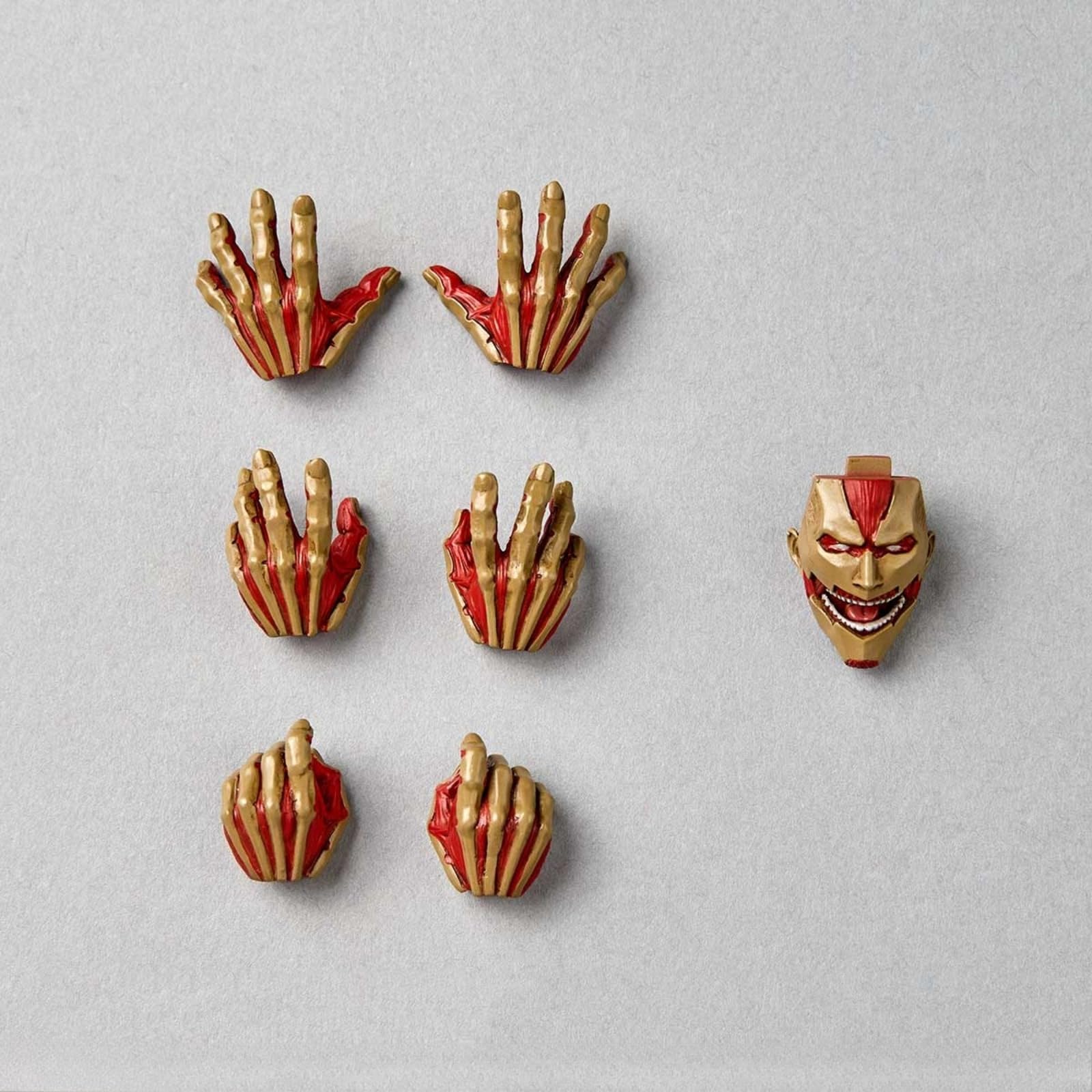 進撃の巨人 ライナーブラウン 47点セット Amazon.co.jp: [YAORUI] 進撃