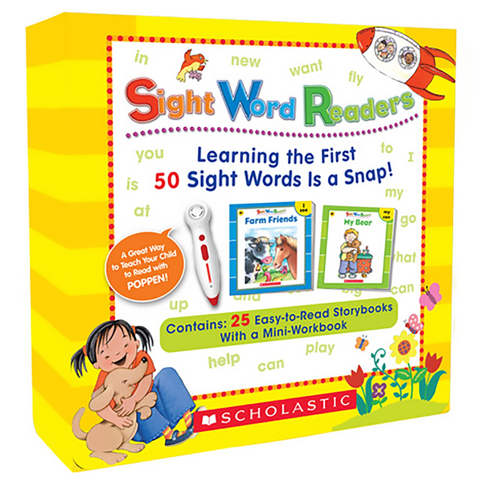 Amazon.co.jp: スカラスティック Sight Word Readers 英語教材 25冊