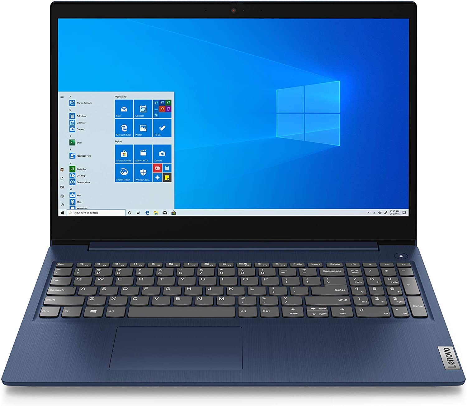 Amazon.com: Lenovo IdeaPad 3 15.6