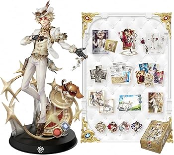 Amazon.co.jp: Identity V (アイデンティティV) 第五人格 7周年限定