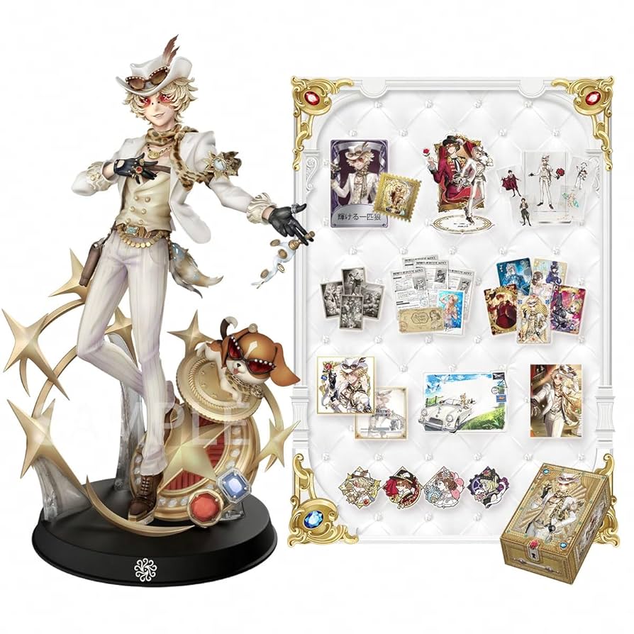 第五人格6周年オフラインパック限定 特別豪華版 Identity V 第五人格