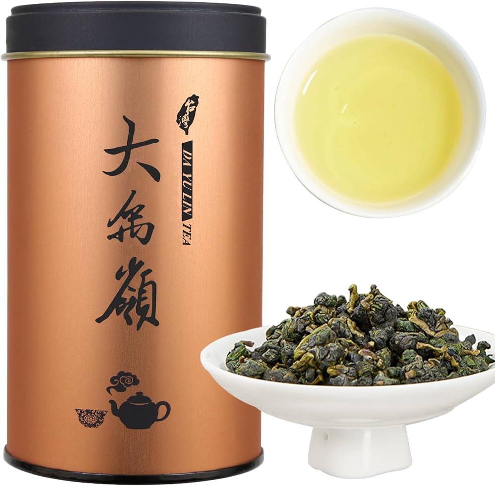 Amazon.co.jp: XIXICHA 台湾茶 烏龍茶 大禹嶺茶 ウーロン茶 大禹岭茶