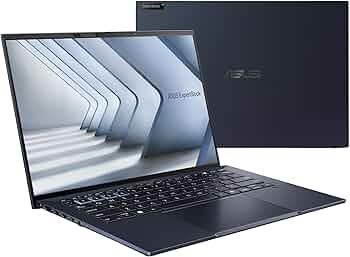 Amazon.com: ASUS ExpertBook B9 OLED, Intel® vPro Essentials with