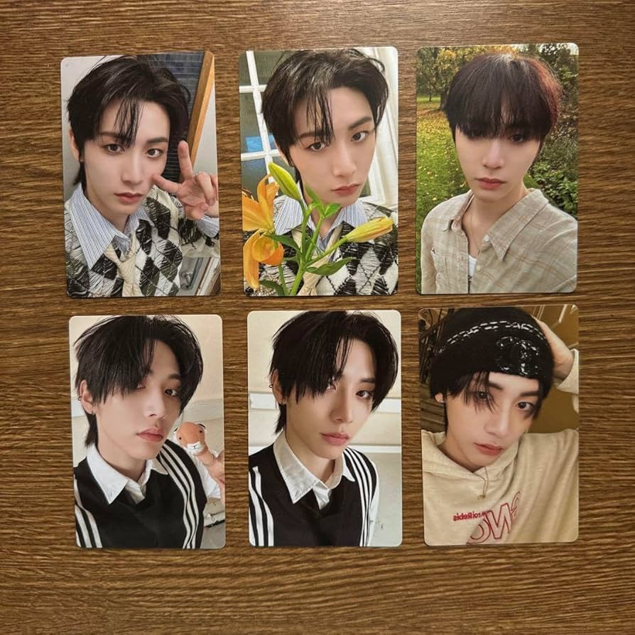 boynextdoor テサン who 中華 トレカ BOYNEXTDOOR who 中華 テサン