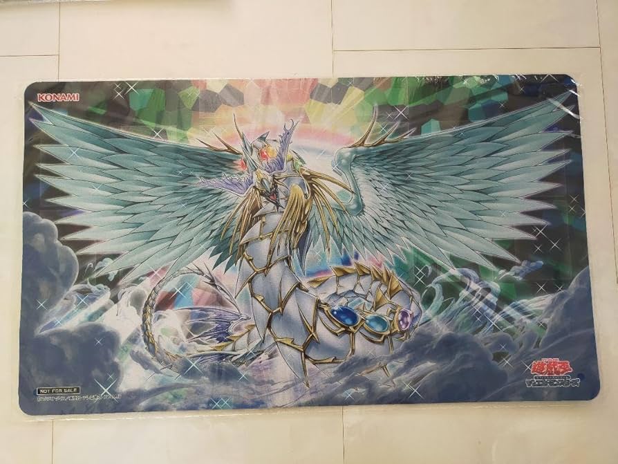 Amazon | 公式 遊 戯 王 究極宝玉神 レインボー ドラゴン オーバー