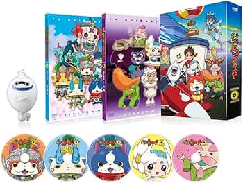 妖怪ウォッチ DVD BOX 1〜8巻 映画DVD Blu-ray 妖怪ウォッチ DVD BOX 1