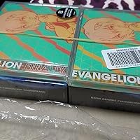 Amazon | EVANGELION FINALLY ムビチケカード付き数量限定・期間限定盤
