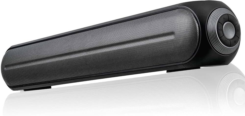 Amazon.co.jp: [RATOM] スピーカー テレビ pc bluetooth サウンドバー