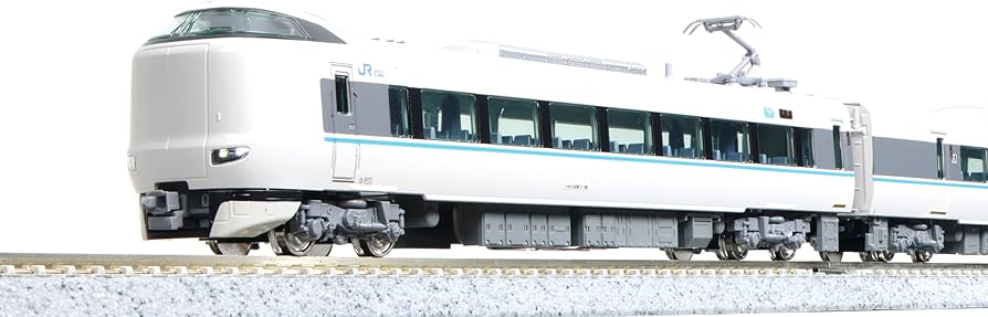 Amazon | KATO Nゲージ 287系 くろしお 3両増結セット 10-1180 鉄道