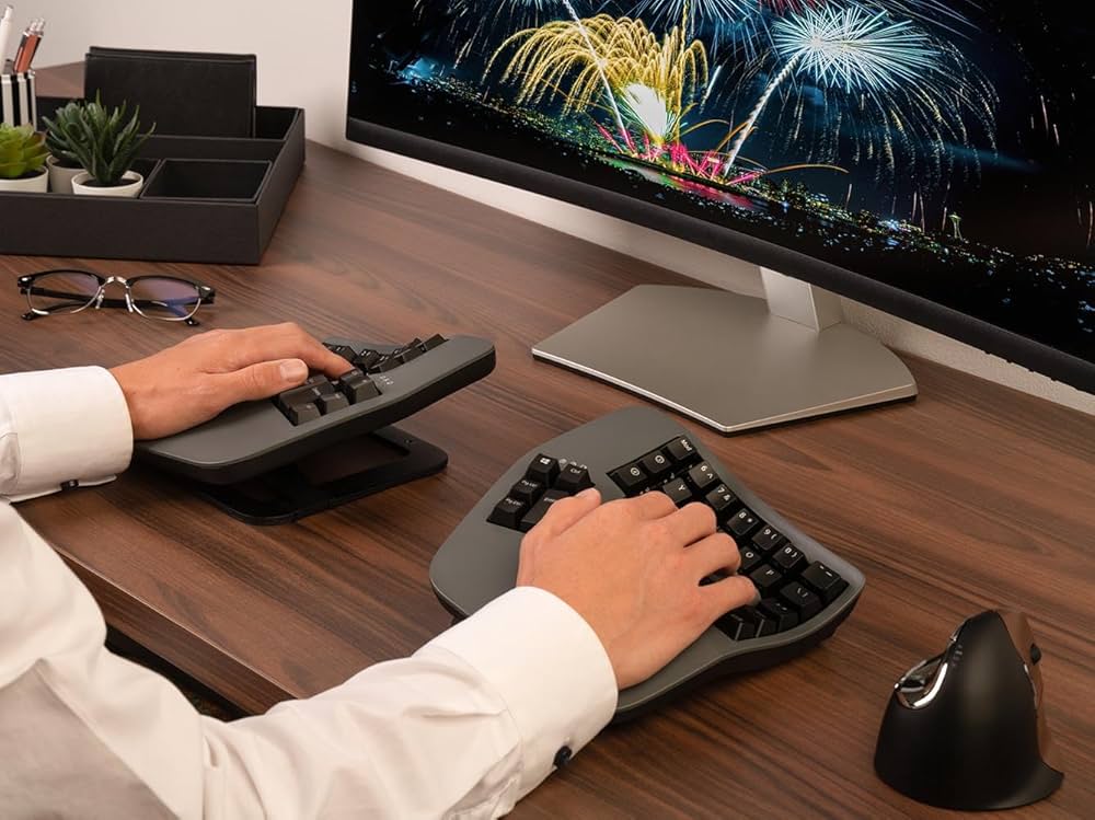 Amazon.in: Buy KINESIS Advantage360 Professional Split Ergonomic