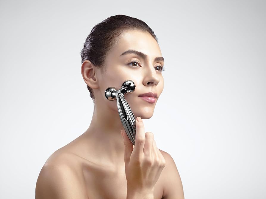 Hero7 美品ReFa CARATリファカラット美顔ローラー Hero7 美品ReFa