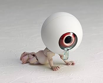 Amazon.co.jp: タケヤ式自在置物 ゲゲゲの鬼太郎立体絵巻 目玉おやじ