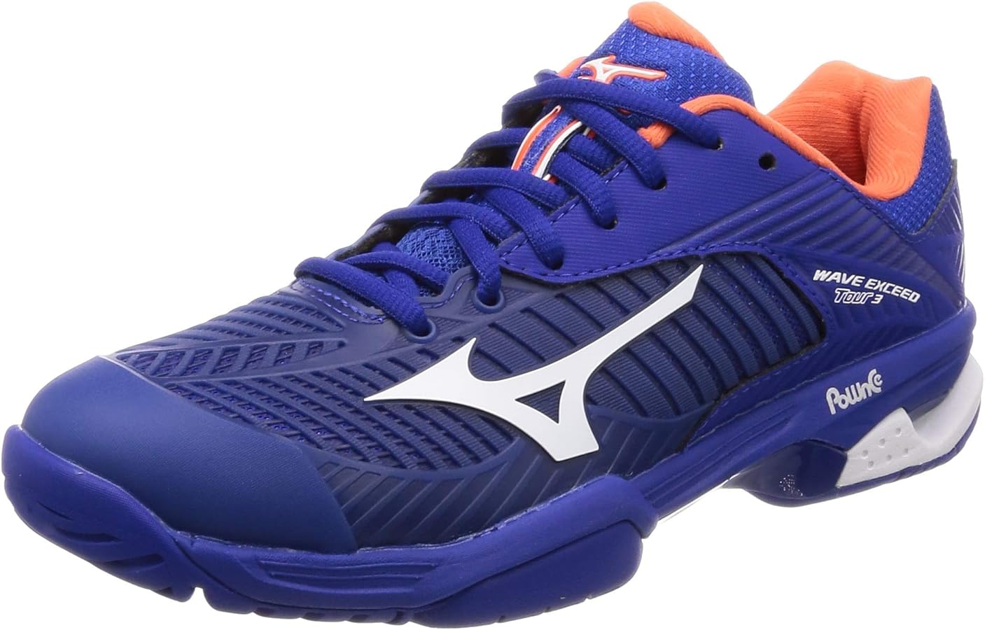 Amazon | [ミズノ] テニスシューズ ウエーブエクシード ツアー 3 AC