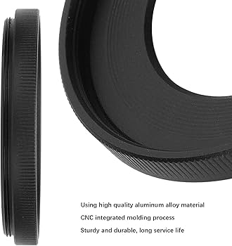 Amazon | EF 40mm f / 2.8 STM/EFS 24mm f / 2.8 STM Lenes、ES52