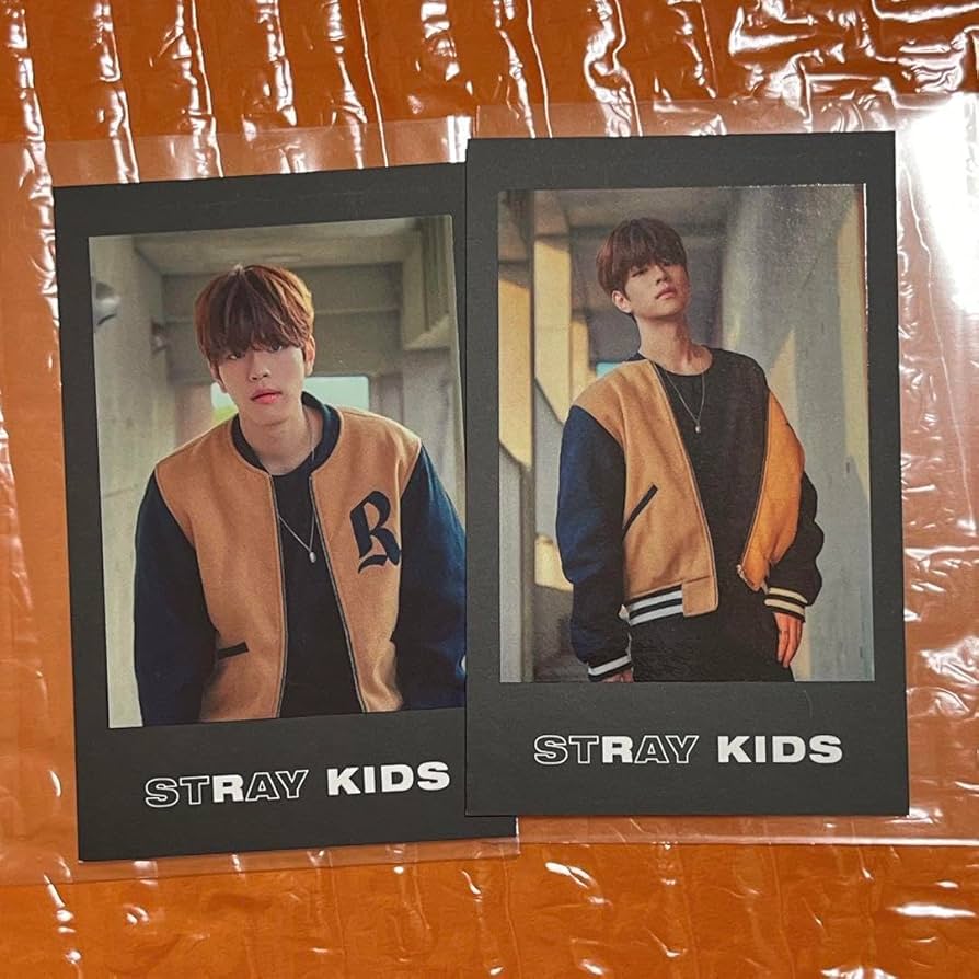 stray kids スンミン unlock ソウルコン 特典ポラロイド