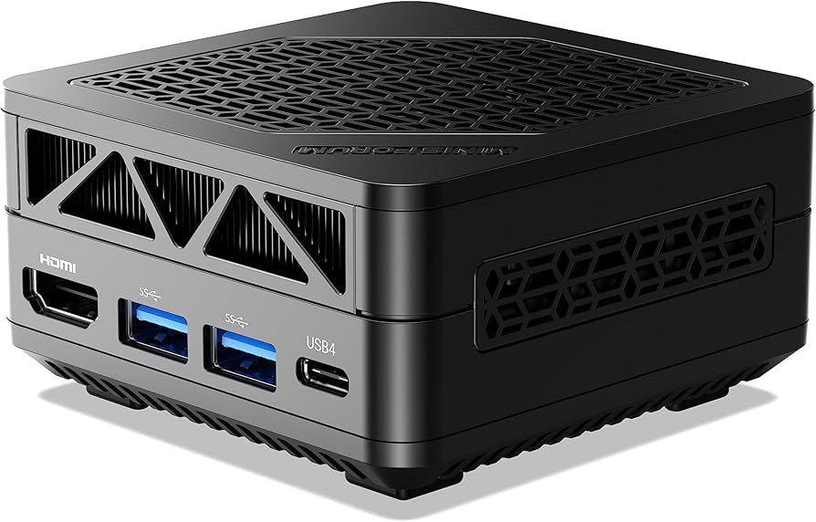 Amazon.com: MINISFORUM Mercury EM680 Mini PC AMD Ryzen 7 6800U