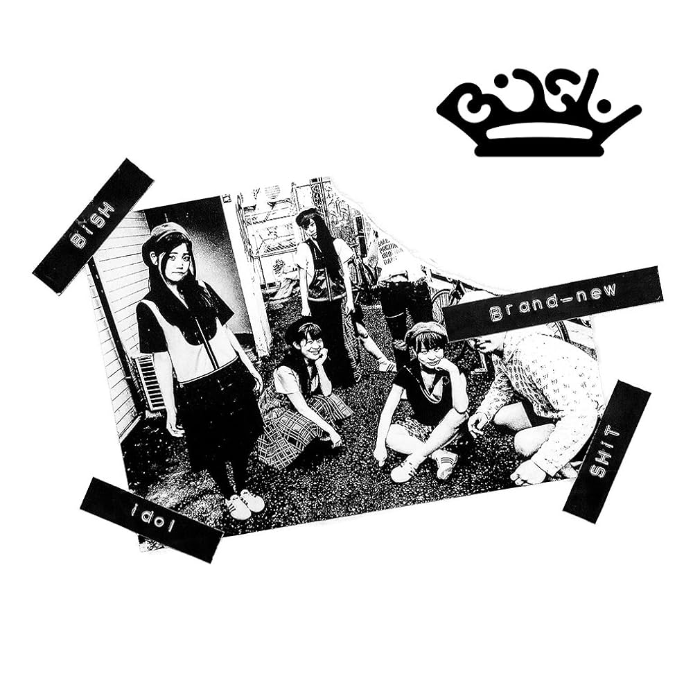 Amazon.co.jp: Brand-new idol SHiT - BiSH: ミュージック