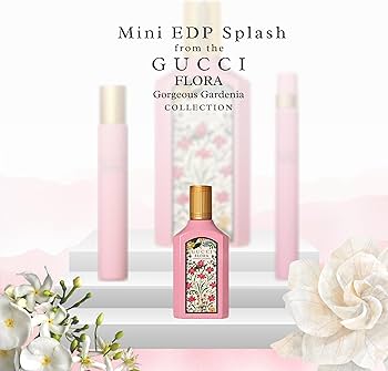 Amazon.com : Gucci Flora Gorgeous Gardenia Perfume for Women EDP