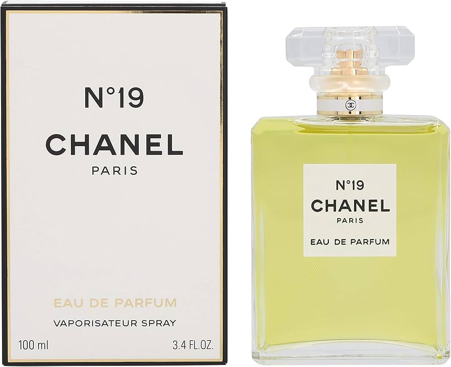 Amazon | シャネル CHANEL NO.19 オードパルファム 100ml EDP SP