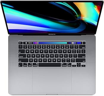 Amazon.com: Apple Mid 2019 MacBook Pro with 2.6 GHz Intel Core i7