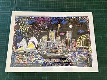 Amazon | 未開封 ケンドーンシドニーナイト1000ピース