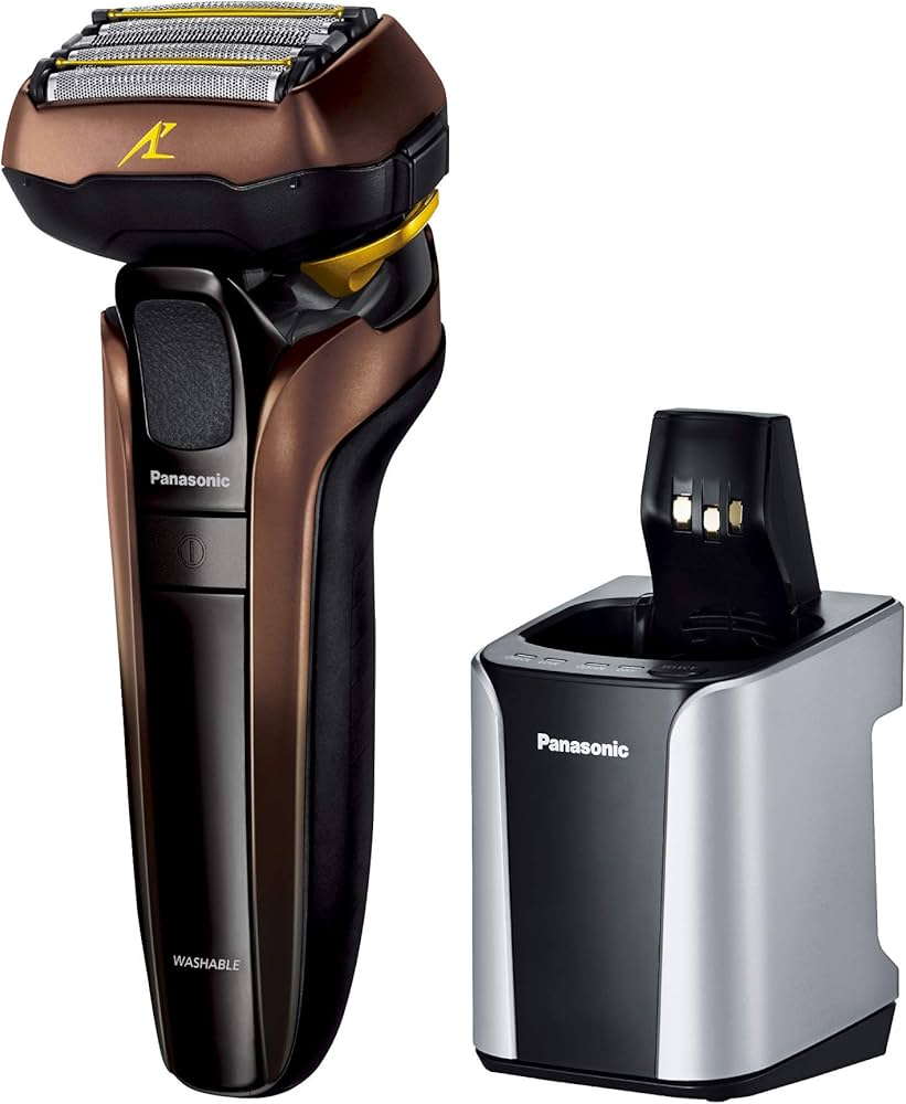 Amazon | パナソニック ラムダッシュ リニア メンズシェーバー 5枚刃