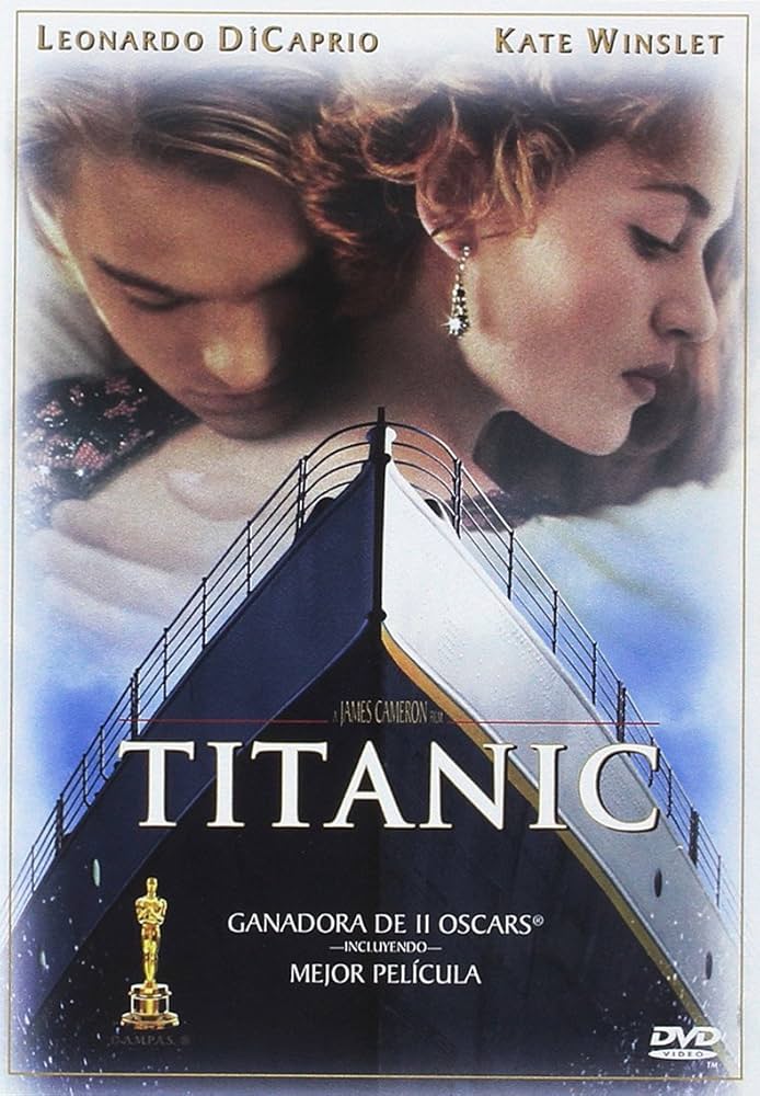 Amazon.com: Podcast T-itanic [Import] : Movies & TV