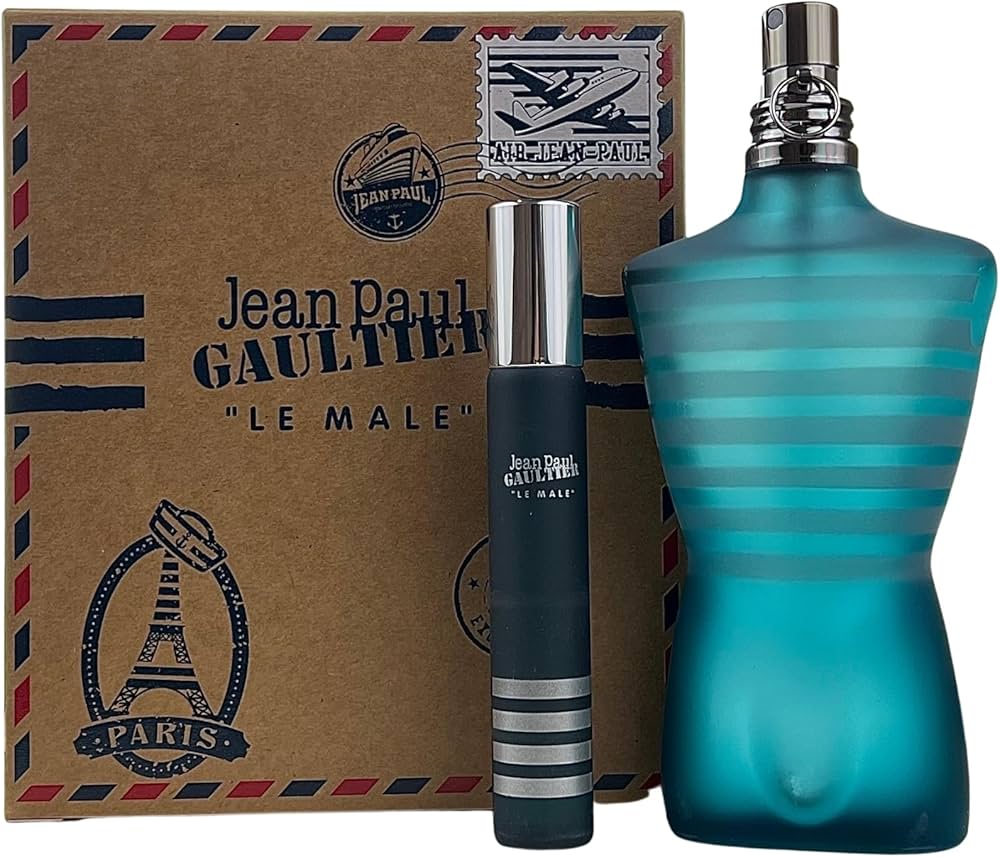 Amazon.com : Jean Paul Gaultier 2 PIECE GIFT SET - 4.2 OZ EAU DE