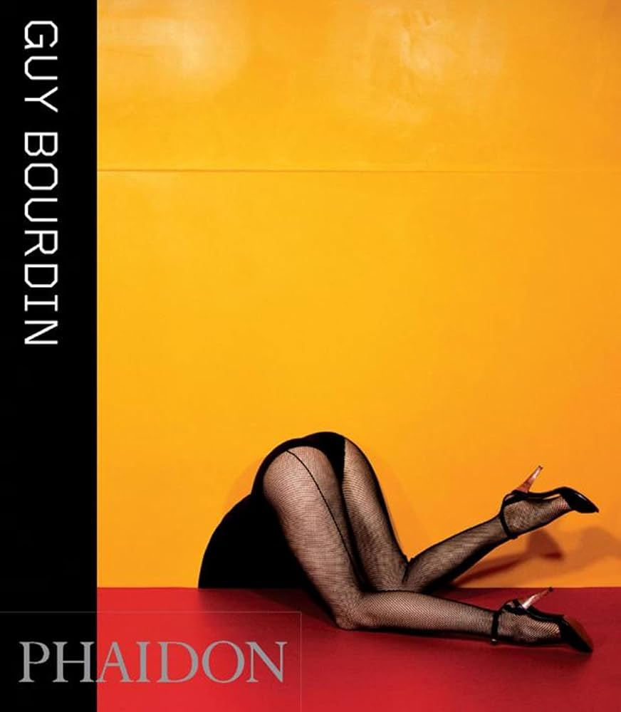 Amazon.com: Guy Bourdin: 9780714862583: Gingeras, Alison M