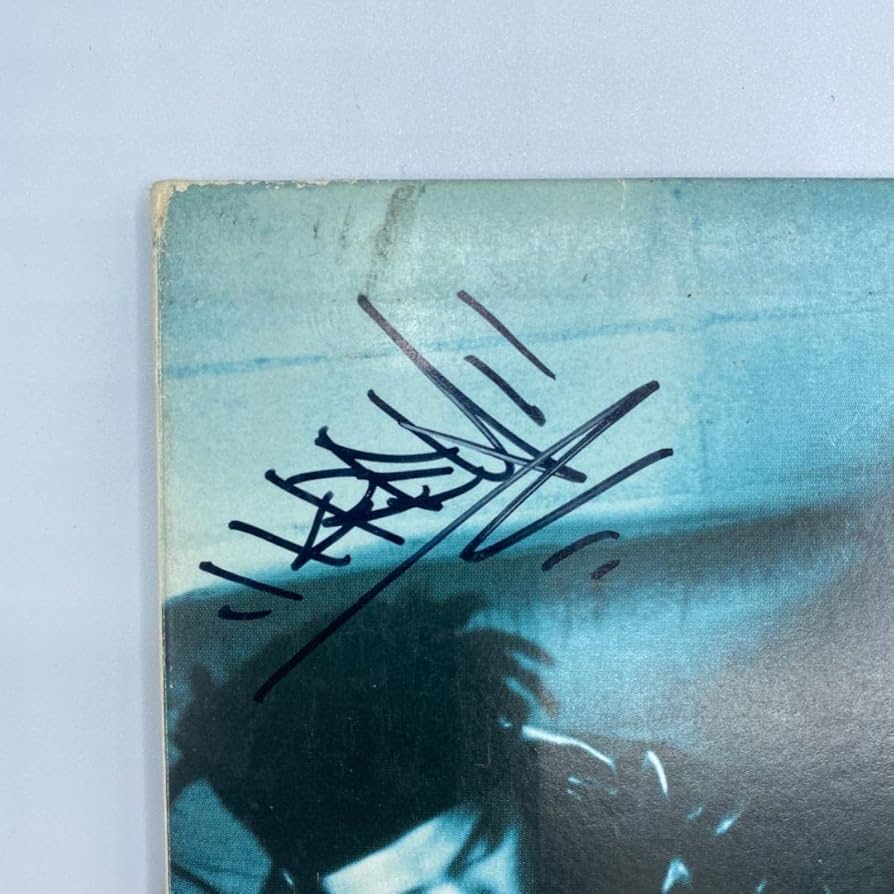 Amazon.co.jp: KREVAサイン入りBy Phar The Dopest 『切り札のカード