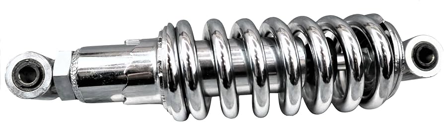 Amazon | ジェイド250 メッキ 車高調 サスペンション/ケツ上げ