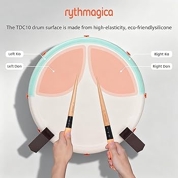 Amazon | rythmagica TDC10 プロ太鼓ドラムコントローラー 対応機種