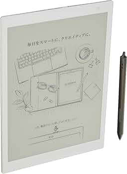 クアデルノ 初代 A5 本体のみ QUADERNO FUJITSU QUADERNO（クアデルノ