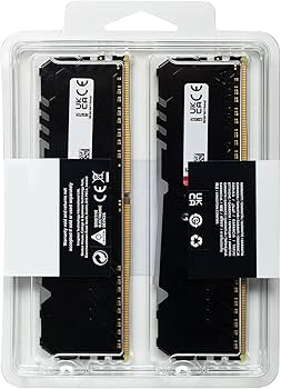 KF436C18BBAK2/32 - Kit de memórias de 32GB (2 x 16GB) DIMM DDR4