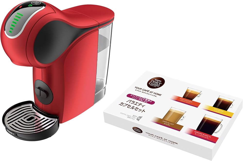 Amazon.co.jp: ネスカフェ ドルチェ グスト ジェニオ エス タッチ