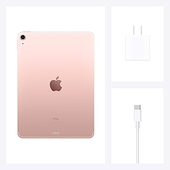 Amazon.com: Apple 2020 iPad Air (4th Generation) 10.9-inch, Wi-Fi