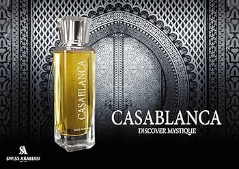Amazon.com : Swiss Arabian Casablanca - Luxury Products From Dubai