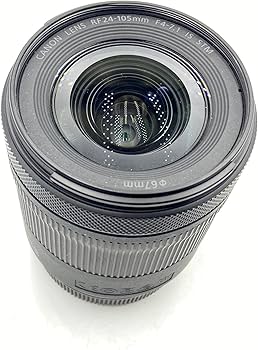 Canon RF24-105mm F4-7.1 is STM Lens : Amazon.ca: Electronics