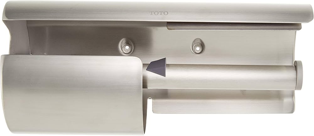 Amazon | TOTO 紙巻器(右) 棚付き(ステンレス) スペアホルダー付き