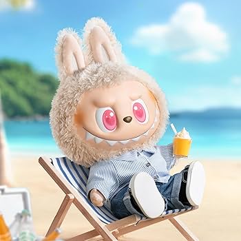 Amazon.co.jp: POP MART The Monsters - FLIP with MEビニール