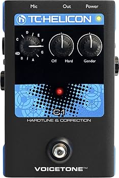 Amazon | ティーシーエレクトロニック(Tc Electronic) TC-HELICON
