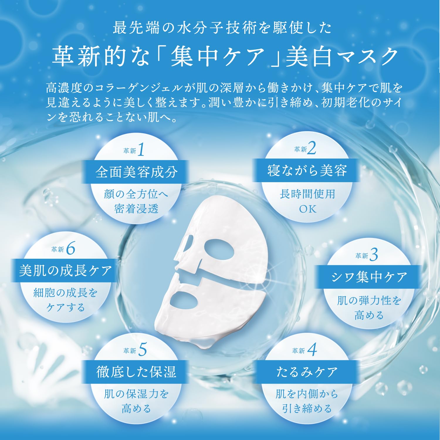 Amazon.co.jp: KYOGOKU クリスタルスキン ハイドロテックブライト