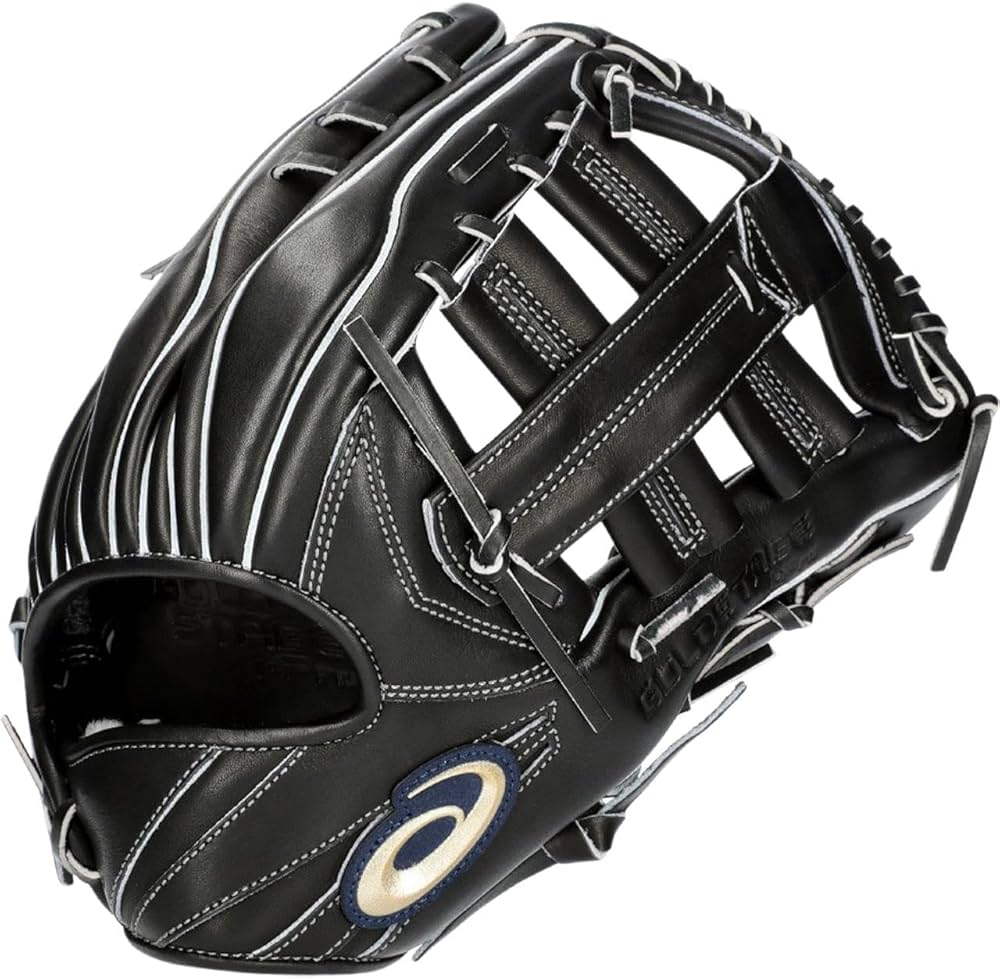 Amazon | asics(アシックス) 野球 硬式 グローブ グラブ 外野手用