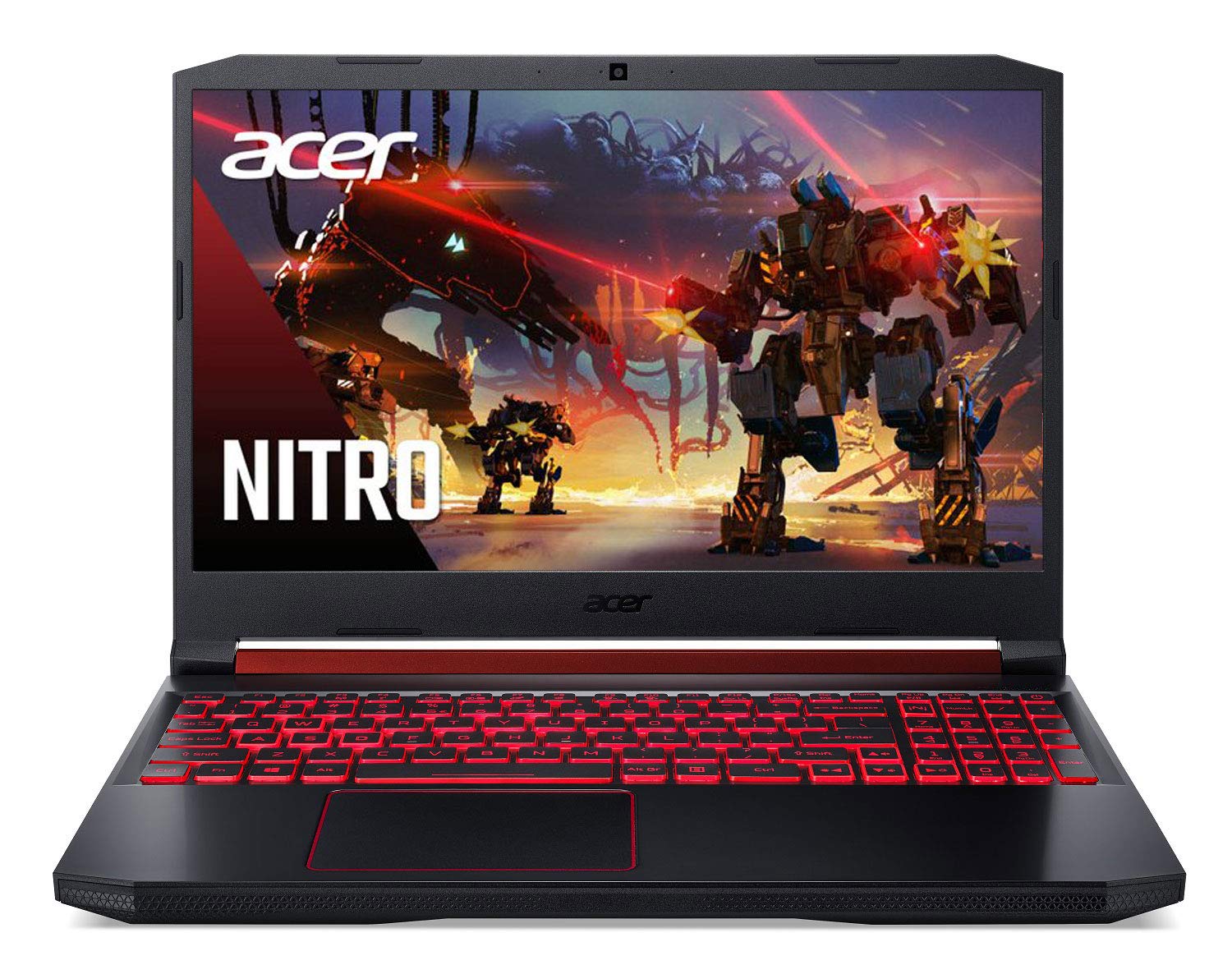 Acer Nitro 5 Gaming Laptop, 9th Gen Intel Core i7-9750H, NVIDIA