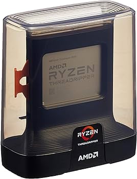 Amazon.com: AMD Ryzen Threadripper 3960X 24-Core, 48-Thread