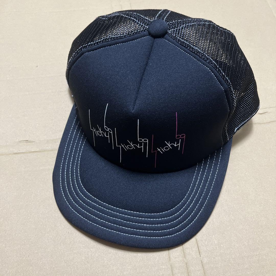 MAD Izm＊ CAP キャップ Diggy-MO' SOUL'd OUT MAD Izm＊ CAP キャップ