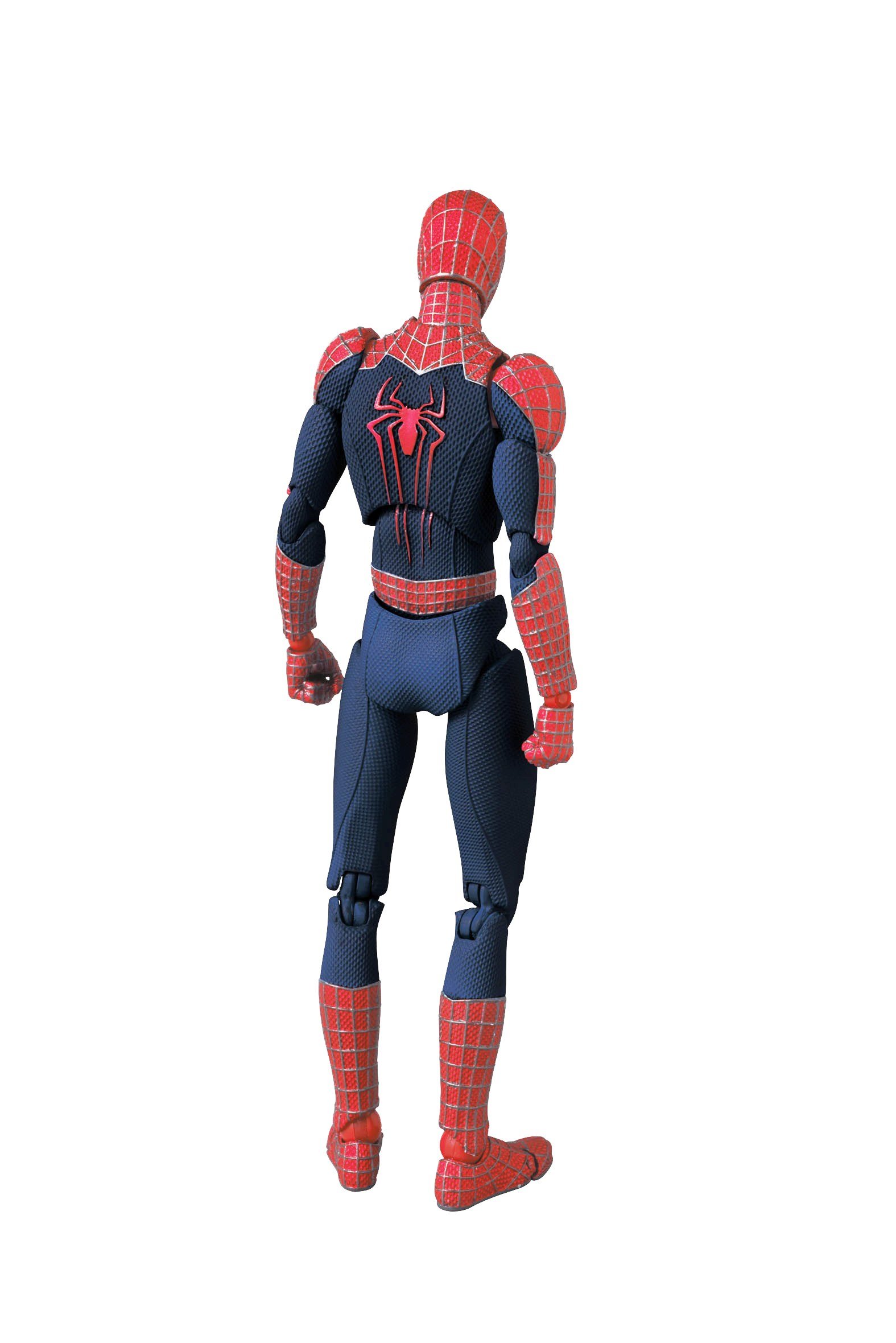 Amazon.co.jp: MAFEX(マフェックス) SPIDER-MAN (THE AMAZING SPIDER