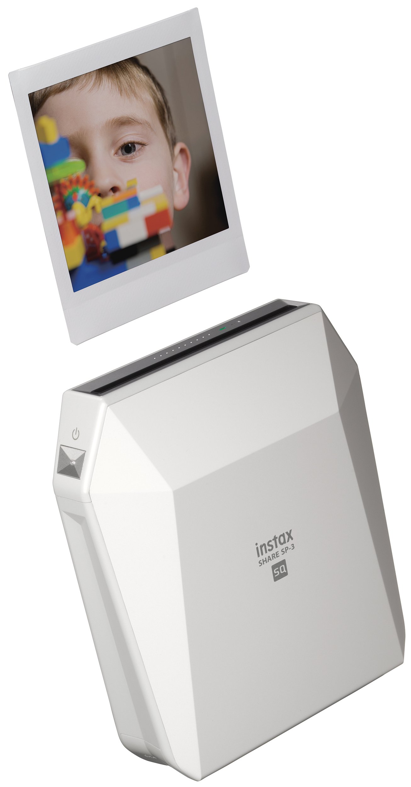 Amazon.com: Fujifilm instax SHARE SP-3 Smartphone Printer, 318 dpi