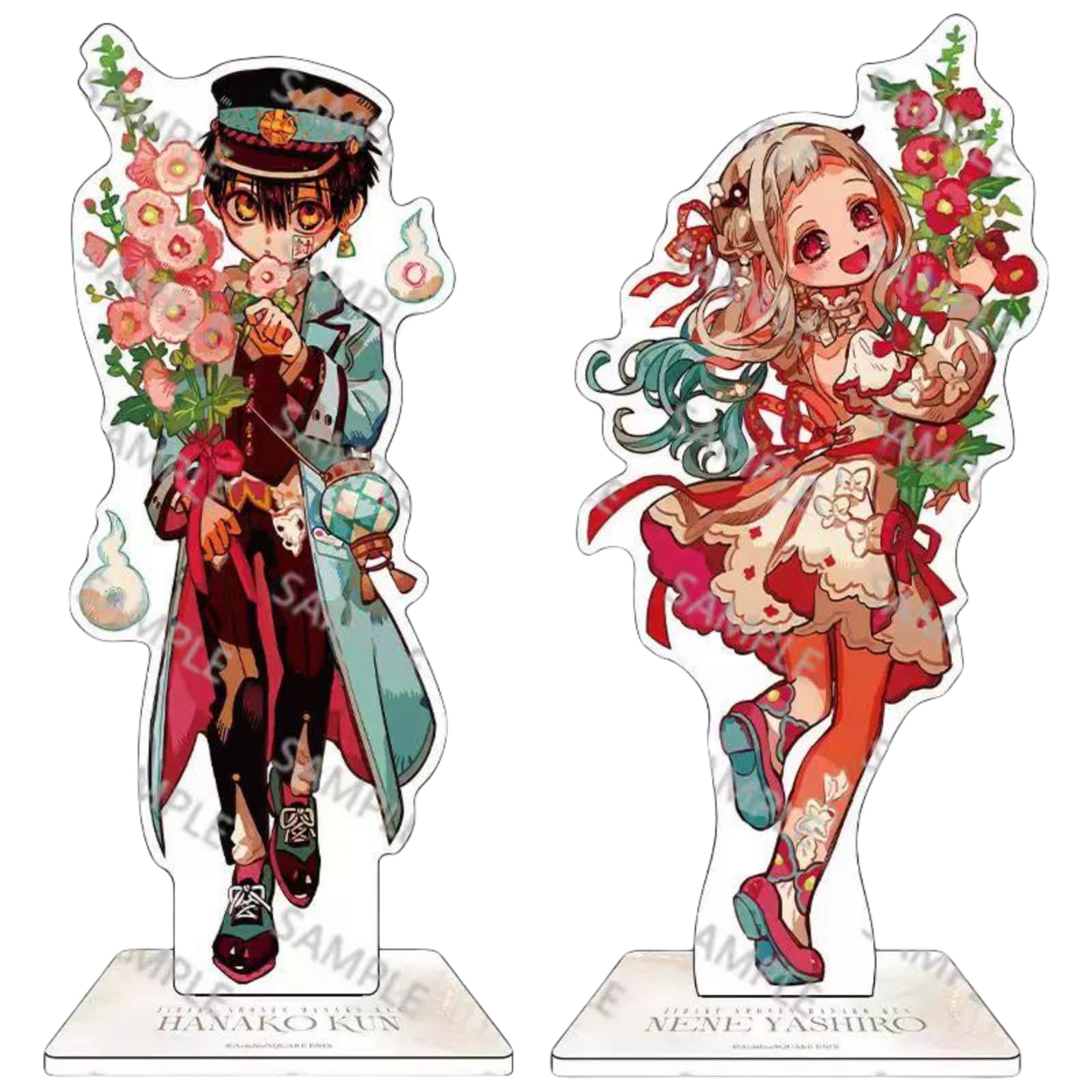 地縛少年花子くん 八尋寧々 ハート ランタン 化け猫旅館 レトロ 楽天