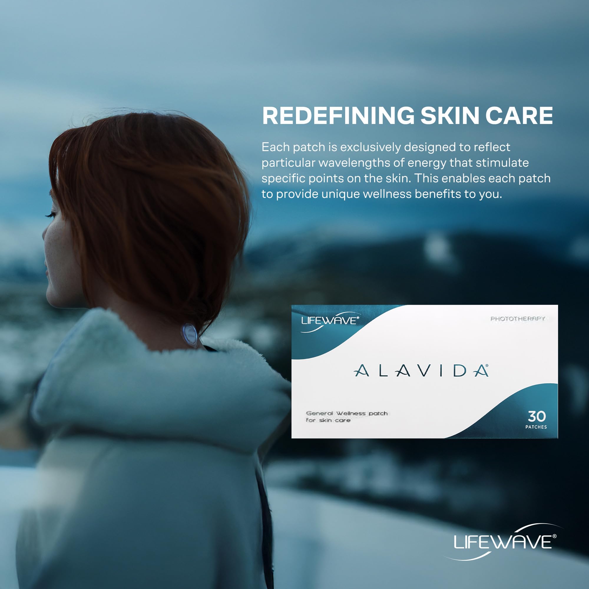 Amazon.com: LifeWave Alavida Patches - Balance Your Body's Natural